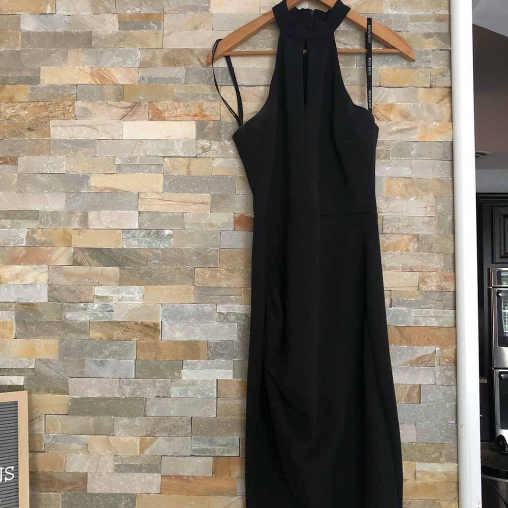 Bisou Bisou(JC Penny) cocktail dress size 4